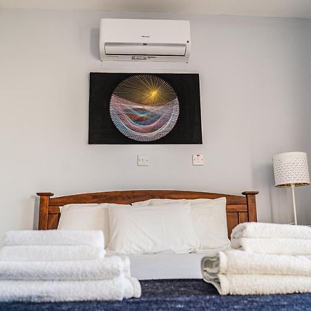 Anemomylos Guesthouse Paralimni Esterno foto