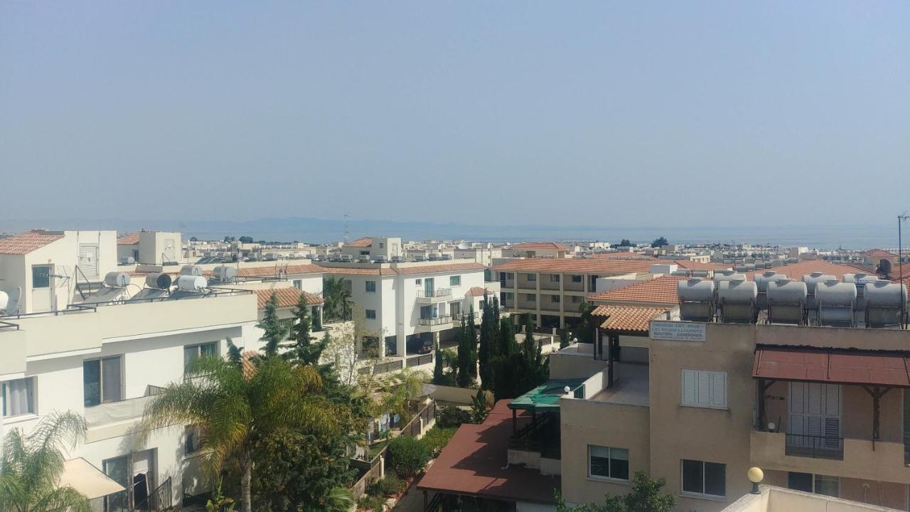 Anemomylos Guesthouse Paralimni Esterno foto